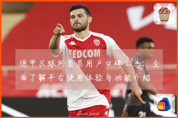 德甲买球网首页用户口碑汇总:全面了解平台使用体验与功能介绍