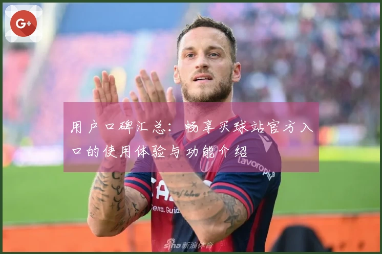 用户口碑汇总：畅享买球站官方入口的使用体验与功能介绍