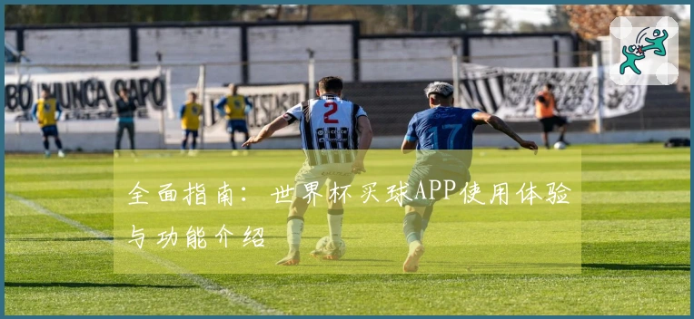 全面指南：世界杯买球APP使用体验与功能介绍