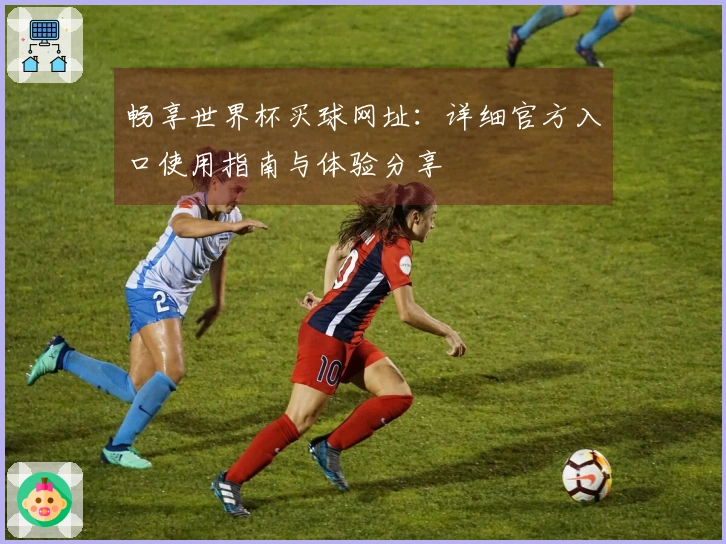 畅享世界杯买球网址：详细官方入口使用指南与体验分享