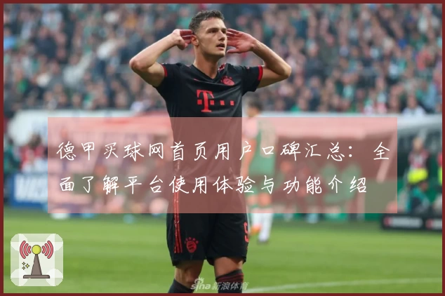 德甲买球网首页用户口碑汇总：全面了解平台使用体验与功能介绍