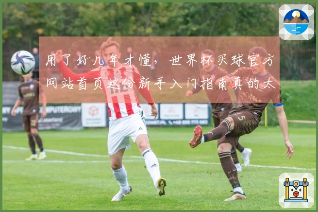 用了好几年才懂，世界杯买球官方网站首页这份新手入门指南真的太全了