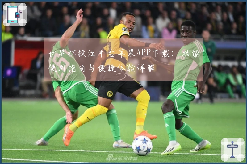 世界杯投注平台苹果APP下载：功能使用指南与便捷体验详解