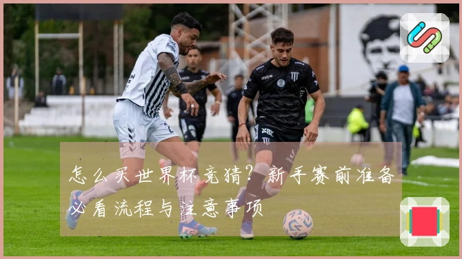 怎么买世界杯竞猜？新手赛前准备必看流程与注意事项